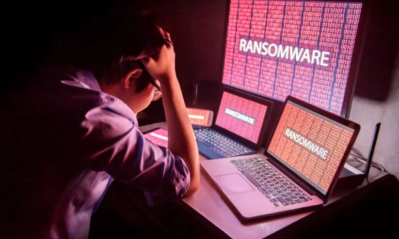 മുക്കത്ത് കമ്പ്യൂട്ടർ വൈറസ് ആക്രമണം; ലക്ഷങ്ങൾ നഷ്​ടം