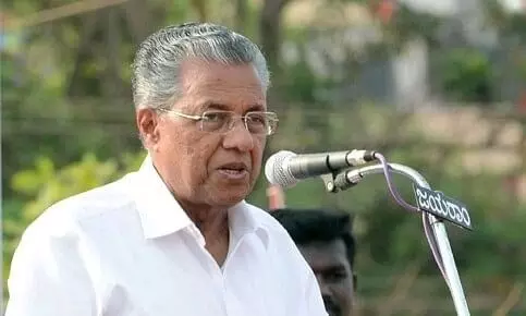 pinarayi vijayan
