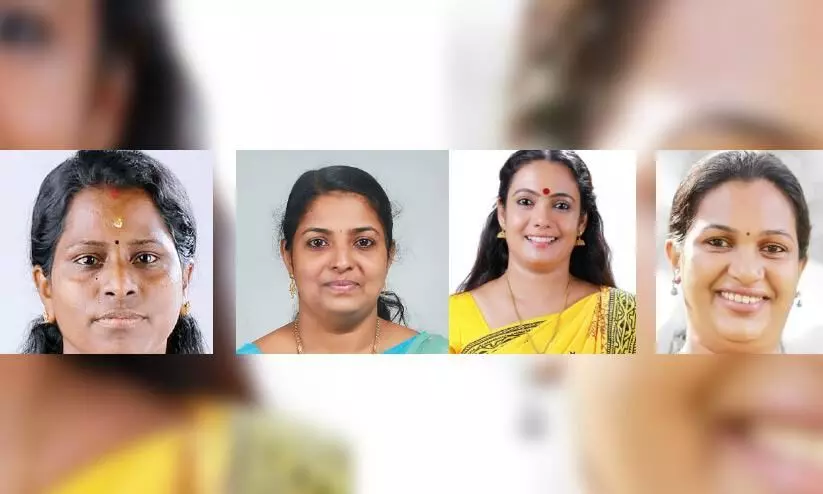Women presidents in Twenty20 panchayats
