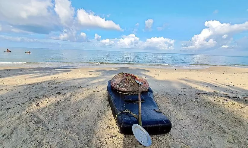 Public access to Alappuzha Beach from today