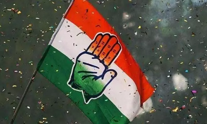 Congress leader who lost the election has resigned
