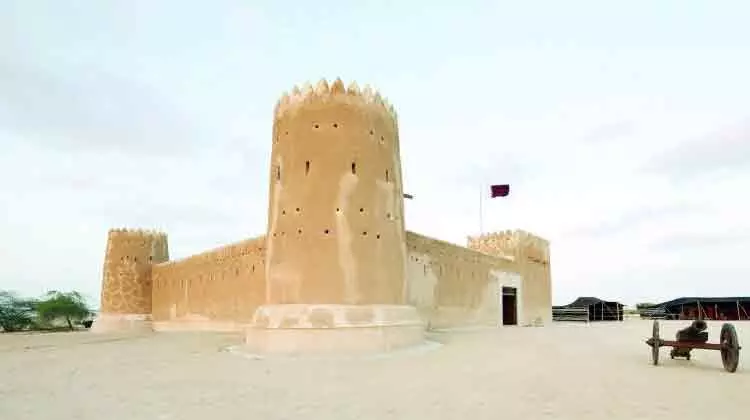 പൗ​രാ​ണി​ക സ്​​ഥ​ല​ങ്ങ​ളെ തൊ​ട്ട​റി​യാം, ഖ​ത്ത​ർ മ്യൂ​സി​യം​സ്​ അ​വ​സ​ര​മൊ​രു​ക്കു​ന്നു