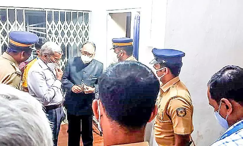 Custody Death, Judicial Commission Tunkandam Police Station Proved in