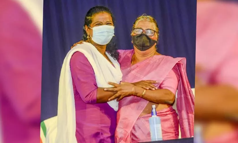 Members were empowered in local bodies Members were empowered in local bodies