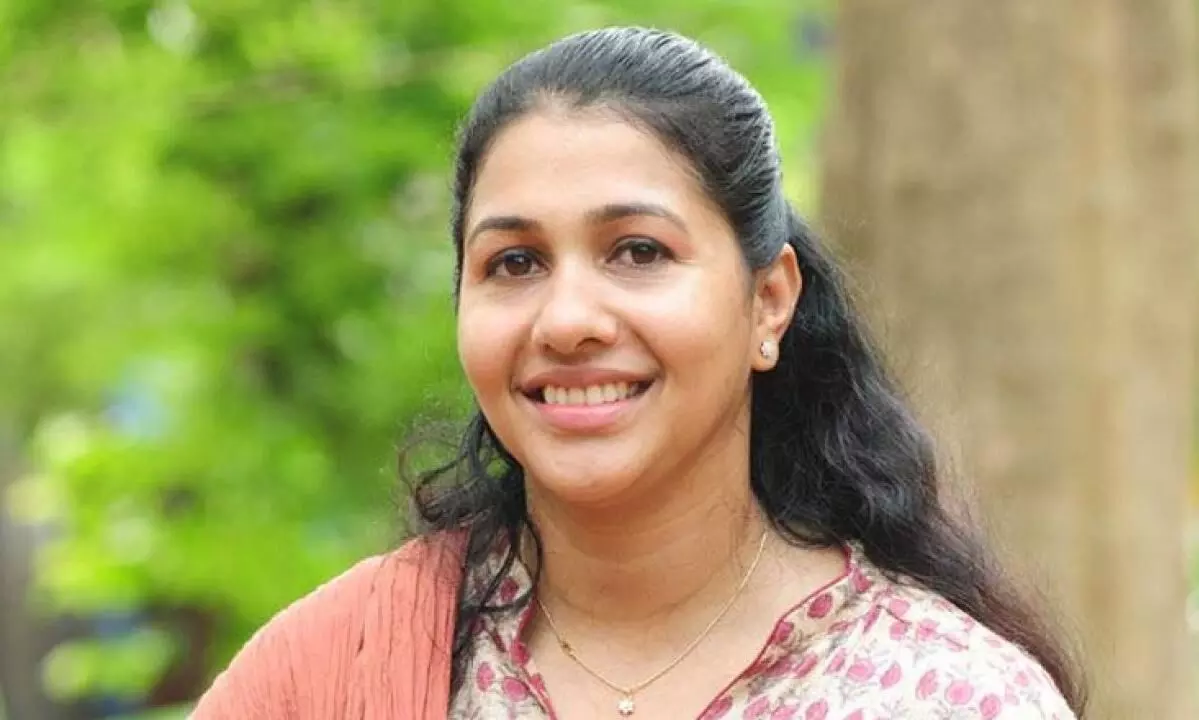 രാഷ്​ട്രീയ പ്രവേശനത്തെ കുറിച്ച്​ ചിന്തിച്ചിട്ടില്ല -അഞ്​ജു ബോബി ജോർജ്​