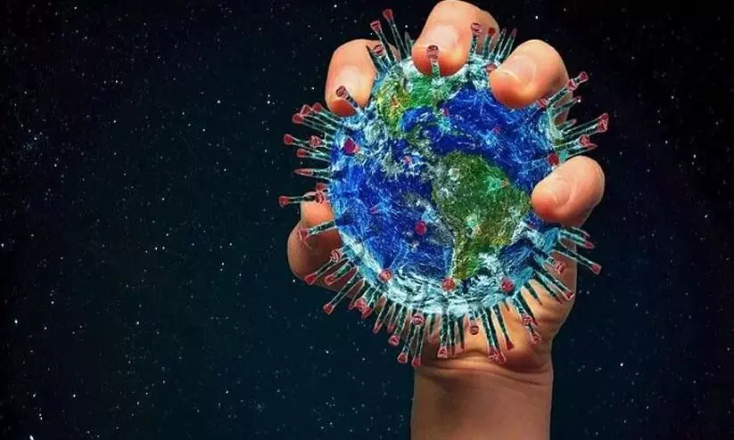 പുതിയ കൊറോണ വൈറസ് വകഭേദം ഇതുവരെ ഇന്ത്യയില് കണ്ടെത്തിയിട്ടില്ല -കേന്ദ്രം പുതിയ കൊറോണ വൈറസ് വകഭേദം ഇതുവരെ ഇന്ത്യയില് കണ്ടെത്തിയിട്ടില്ല -കേന്ദ്രം