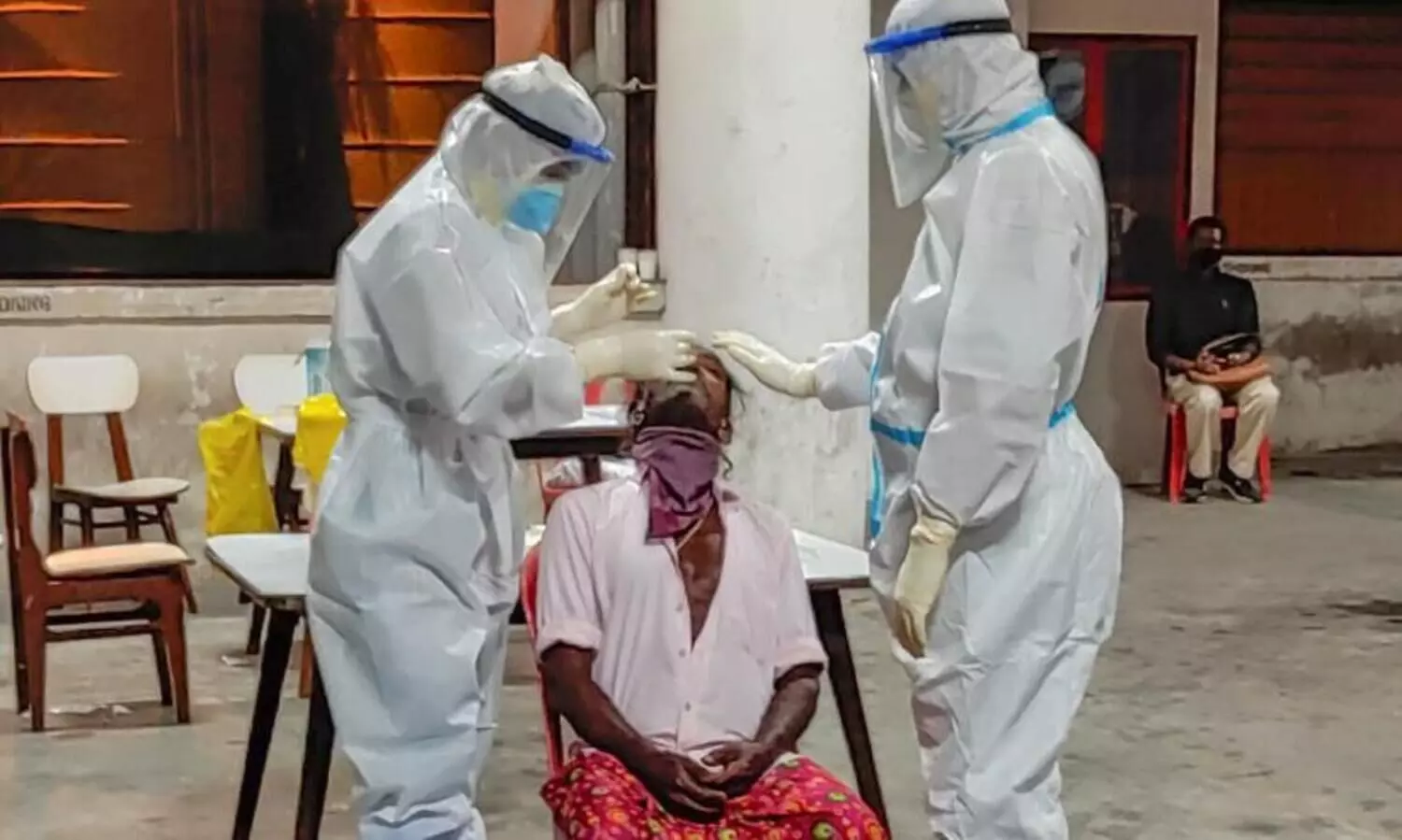 kozhikode covid test