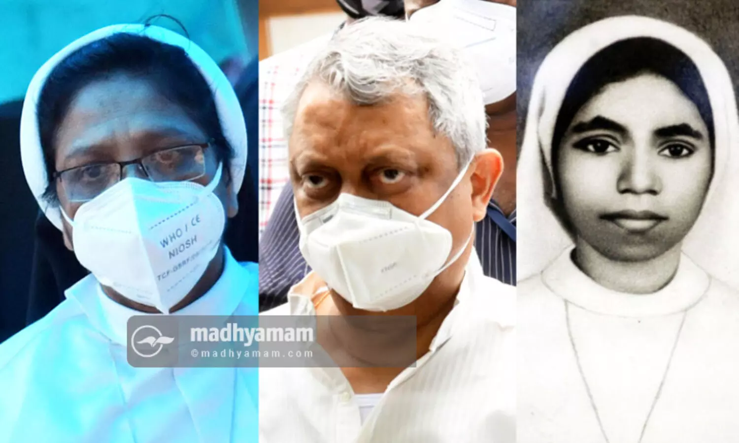 Abhaya case, Sister Abhaya, Thomas Kottoor, Sister Stefi