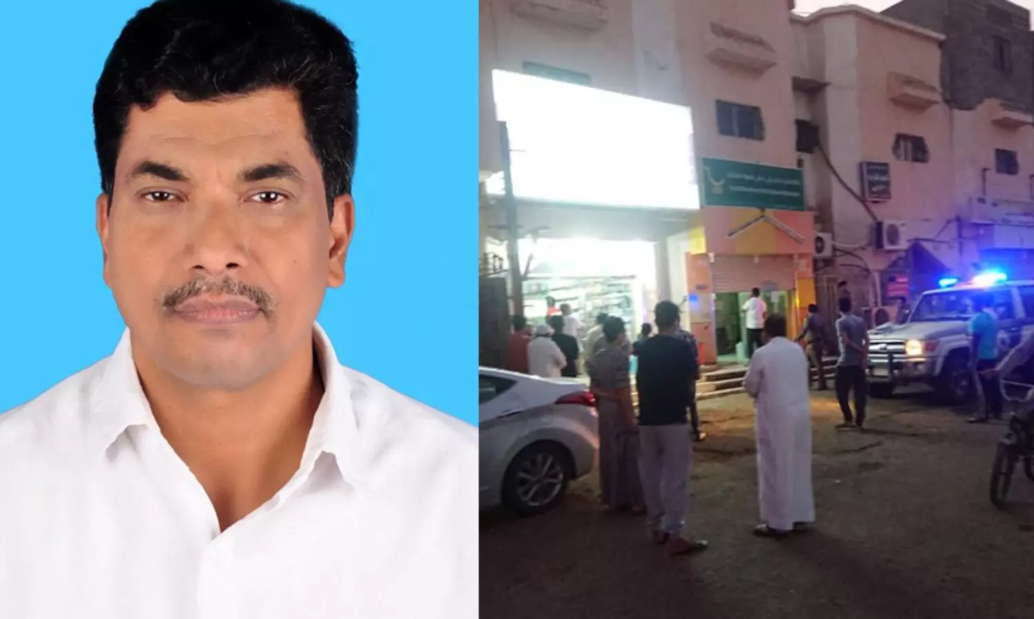 മലയാളിയുടെ കൊലപാതകം: ജിസാനിലെ പ്രവാസി സമൂഹത്തിന്​ ഞെട്ടൽ