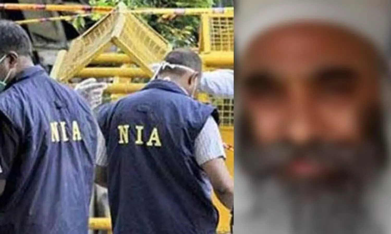 NIA says Khalistani terrorist arrested