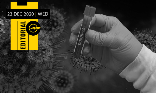 വൈ​​റ​​സ്​ വ​​ക​​ഭേ​​ദ​​വും കോ​​വി​​ഡ്​ ആ​​വ​​ർ​​ത്ത​​ന സാ​​ധ്യ​​ത​​യും