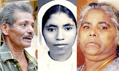 വൈ​കി​യെ​ങ്കി​ലും തേ​ടി​യെ​ത്തി​യ നീ​തി