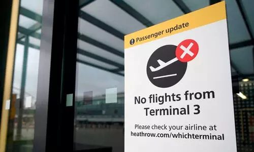 ബ്രിട്ടണിൽ നിന്നുള്ള യാത്രക്കാർക്ക് ഏർപ്പെടുത്തിയ വിലക്ക് ജർമനി നീട്ടി