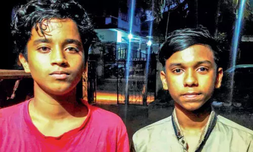 സ​ഞ്ജ​യും അ​ദ്വൈ​തും ര​ക്ഷ​ക​രാ​യി;​ കു​ഞ്ഞു​ട്ടി ചെ​ട്ടി​യാ​ർ​ക്ക് പു​തു​ജീ​വ​ൻ