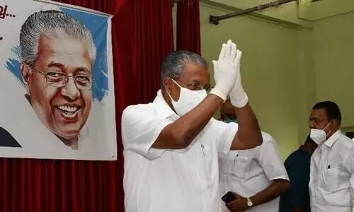 pinarayi vijayan