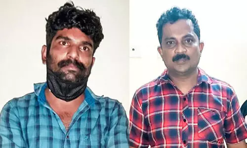 ലോക്​ഡൗണിൽ അടഞ്ഞുകിടന്ന വീട്ടിൽനിന്ന്​ 20 പവൻ കവർന്ന ​പ്രതികൾ പിടിയിൽ