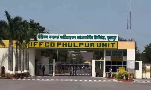 യു.പിയിൽ യൂറിയ പ്ലാന്‍റിൽ അമോണിയ വാതകം ചോർന്ന് രണ്ട് ജീവനക്കാർ മരിച്ചു