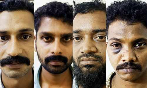 ഹോമിയോ ആശുപത്രി ജീവനക്കാരനെ കൊലപ്പെടുത്താൻ ശ്രമം: ക്വട്ടേഷൻ സംഘം പിടിയിൽ