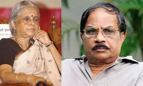 Sugathakumari, M. T. Vasudevan Nair