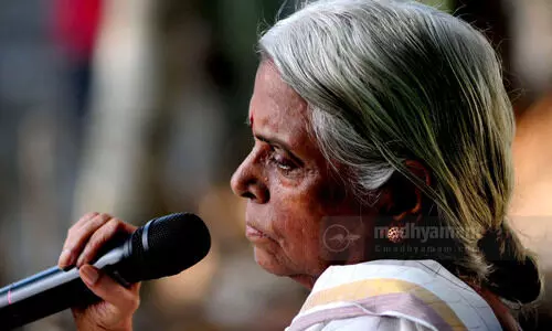 ആയിരങ്ങൾക്ക്​ തണലായി കവയിത്രി വിത്തിട്ട അഭയ വൃക്ഷം