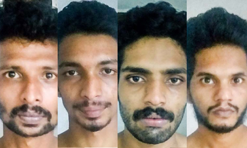 ഡി.വൈ.എഫ്.ഐ നേതാവിനെ ആക്രമിച്ച കേസിൽ നാലുപേർ അറസ്​റ്റിൽ