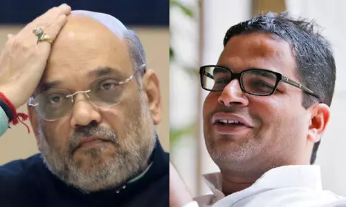 ബംഗാളിൽ ബി.ജെ.പി രണ്ടക്കം കടന്നാൽ പണി നിർത്തുമെന്ന്​ പ്രശാന്ത്​ കിഷോർ