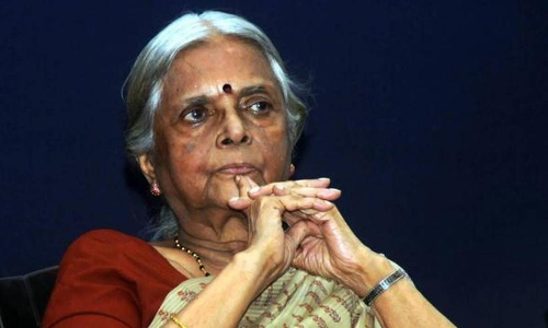 സുഗതകുമാരി; നിരന്തരമായ ഓർമപ്പെടുത്തൽ