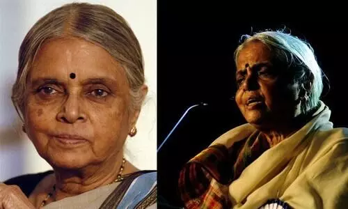 നിങ്ങളുടെ കല്ലേറിനൊന്നും എന്നെ വീഴ്ത്താന്‍ കഴിയില്ല- സുഗതകുമാരി