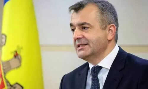 മ​ൾ​ഡോ​വ പ്ര​ധാ​ന​മ​ന്ത്രി രാ​ജി​വെ​ച്ചു