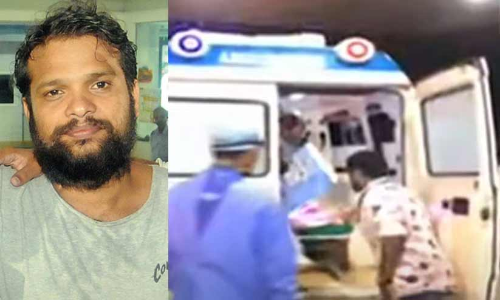 ജീവന്‍റെ നൂൽപ്പാലത്തിലൂടെ യാത്ര വിഫലം; ഷാനവാസ് നിത്യനിദ്രയിൽ