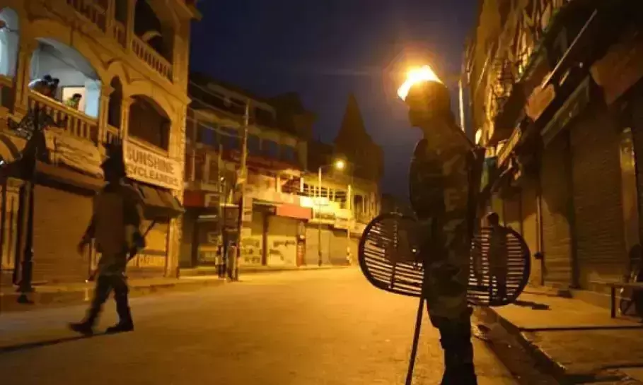 Corona variant: Night curfew in Karnataka till January 2