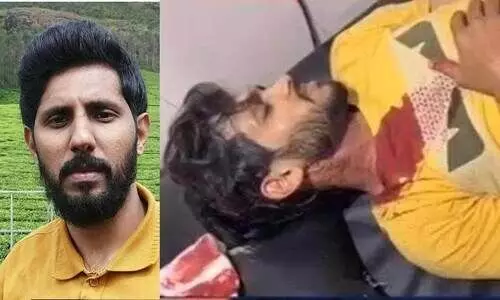 കാഞ്ഞങ്ങാട്​ ഡി.വൈ.എഫ്​.ഐ പ്രവർത്തകനെ വെട്ടിക്കൊന്നു