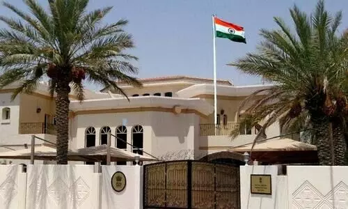 മൊബൈൽ ആപ്പിന്‍റെ സാ​ങ്കേതികതടസം: ഖത്തർ ഇന്ത്യൻ എംബസി അപെക്​സ്​ സംഘടനതെരഞ്ഞെടുപ്പ്​ നീട്ടി