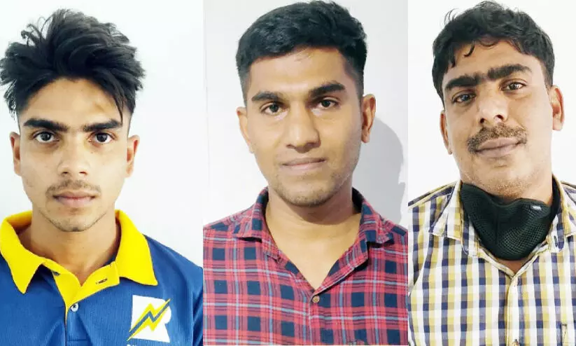 കരുളായിയിൽ പൊലീസിനെ ആക്രമിച്ച സംഭവം: മൂന്നുപേർ കൂടി അറസ്​റ്റിൽ
