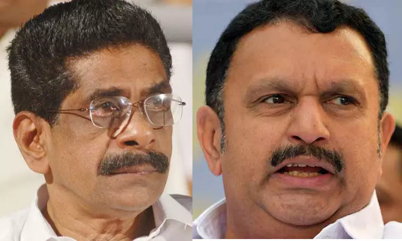 യു.ഡി.എഫ്​ വി​ട്ട​വ​രെ തി​രി​കെ കൊ​ണ്ടു​വ​രണമെന്ന്​ കെ. മുരളീധരൻ