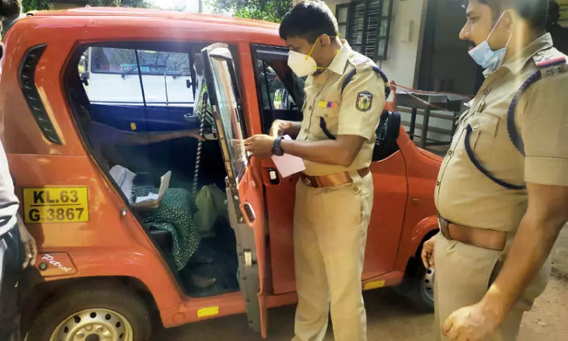 മക്കള്‍ സംരക്ഷിക്കാന്‍ മടിച്ച വയോമാതാവിന് ശമ്പളത്തില്‍നിന്ന്​ വിഹിതം നല്‍കി എസ്.ഐ