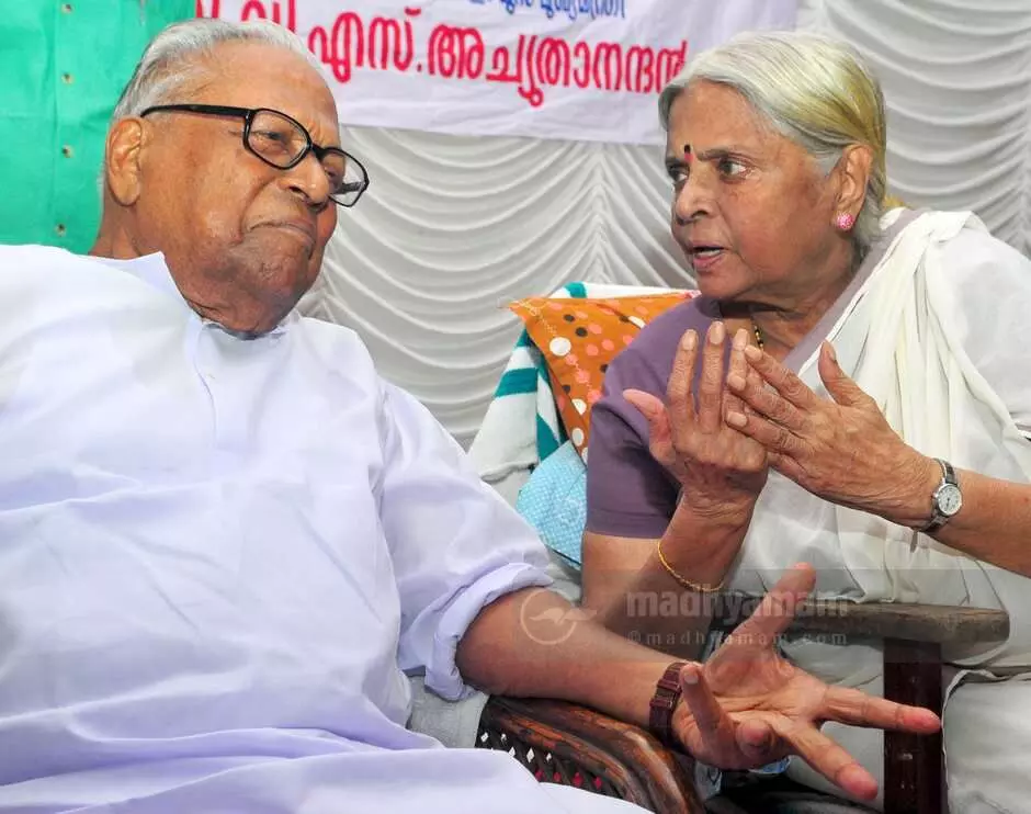 പെയ്തൊഴിഞ്ഞു...