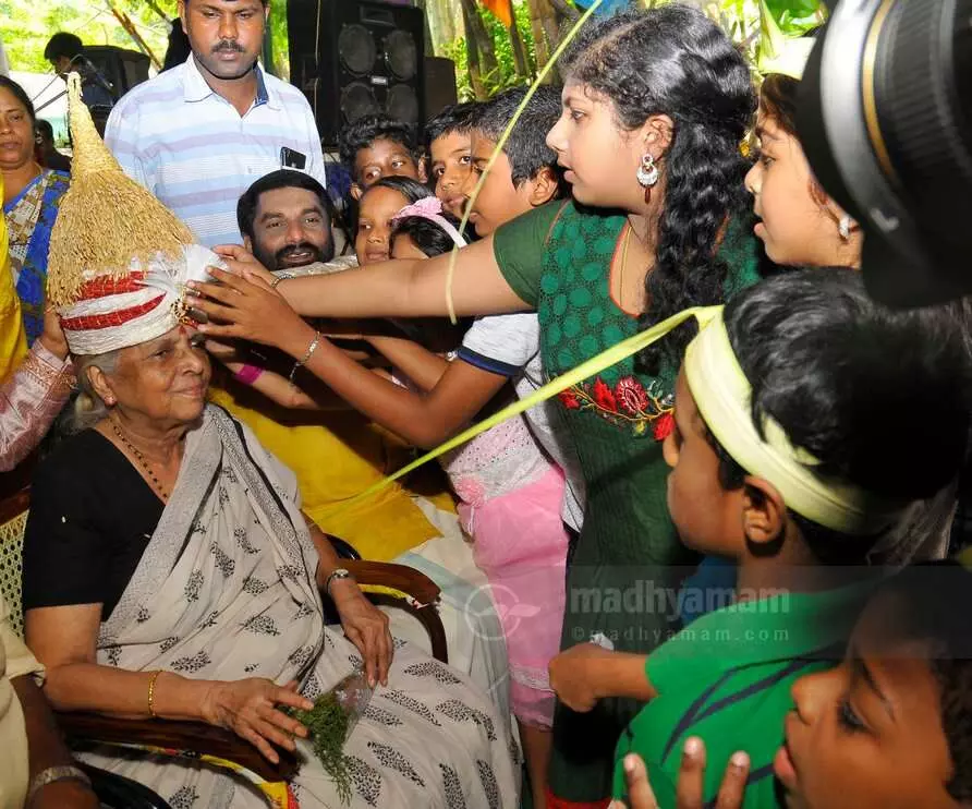 പെയ്തൊഴിഞ്ഞു...