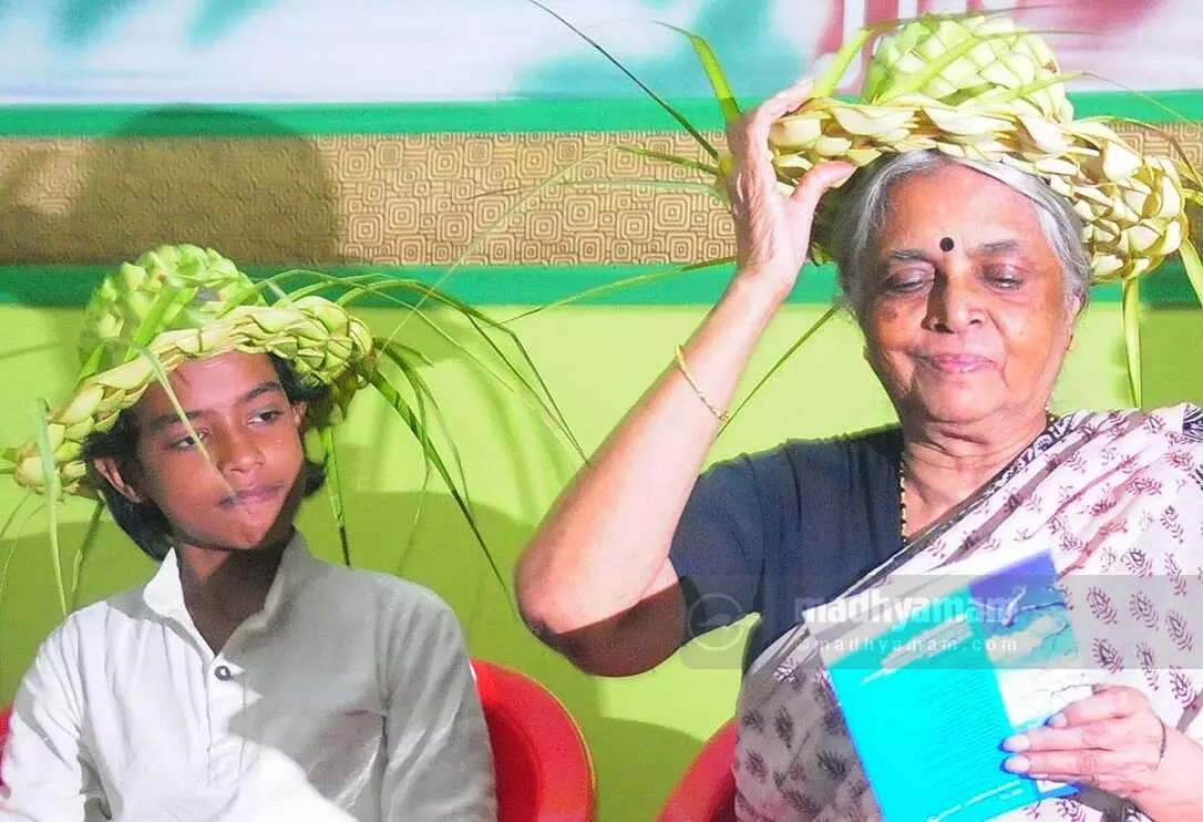 പെയ്തൊഴിഞ്ഞു...