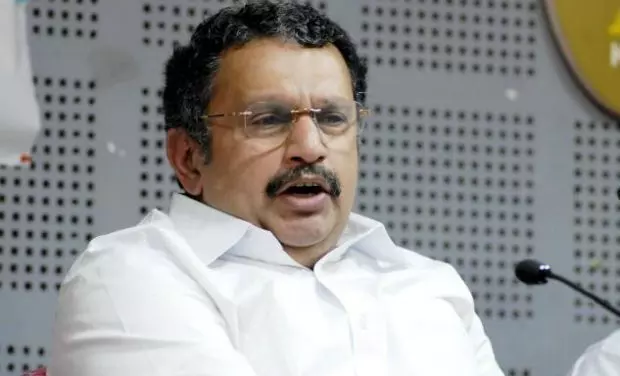 ബി.ജെ.പി വളരുമ്പോള്‍ കരുണാകരനെ പോലെയുള്ള നേതാക്കളാണ് ആവശ്യം- കെ. മുരളീധരന്‍