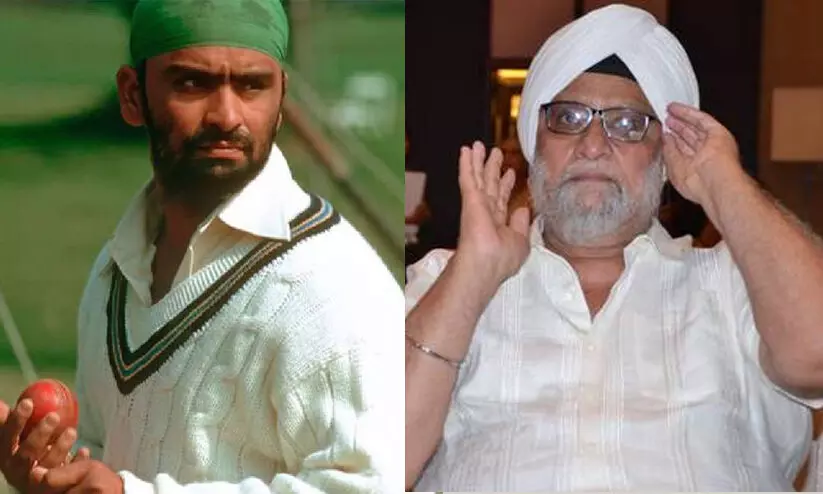 അരുൺ ജയ്​റ്റ്​ലിയുടെ പ്രതിമ വെക്കാനുള്ളതല്ല ക്രിക്കറ്റ്​ സറ്റേഡിയം; ആഞ്ഞടിച്ച്​ ബിഷൻ സിങ്​ ബേദി