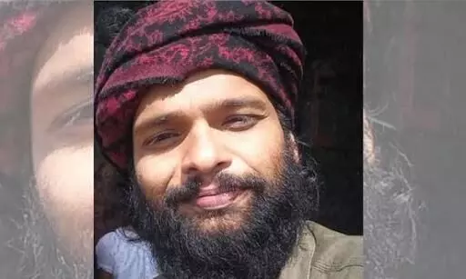 Shanavas Naranipuzha