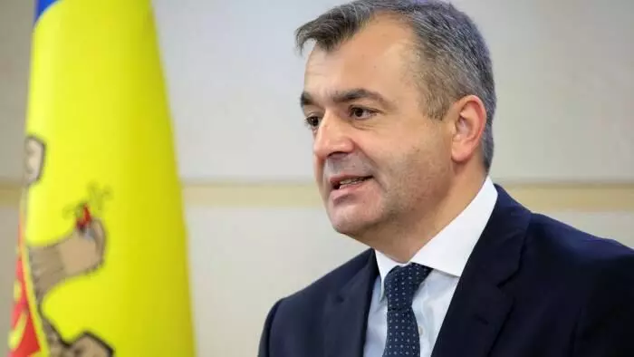 മ​ൾ​ഡോ​വ പ്ര​ധാ​ന​മ​ന്ത്രി രാ​ജി​വെ​ച്ചു