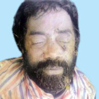 അജ്ഞാത മൃതദേഹം കണ്ടെത്തി