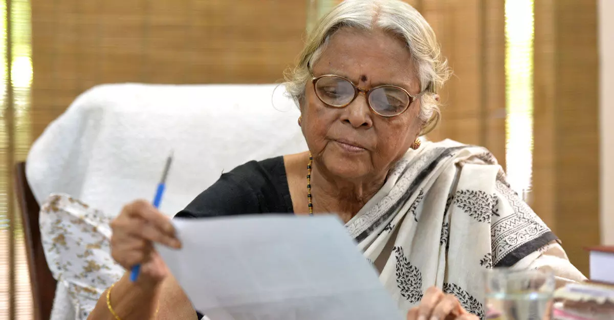 സുഗത സ്മൃതി: സുഗത കുമാരിയുടെ നവതി ആചരണം ജനുവരിയില്‍