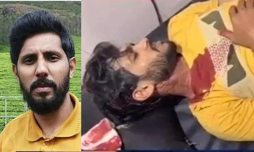 കാഞ്ഞങ്ങാട്​ ഡി.വൈ.എഫ്​.ഐ പ്രവർത്തകനെ വെട്ടിക്കൊന്നു