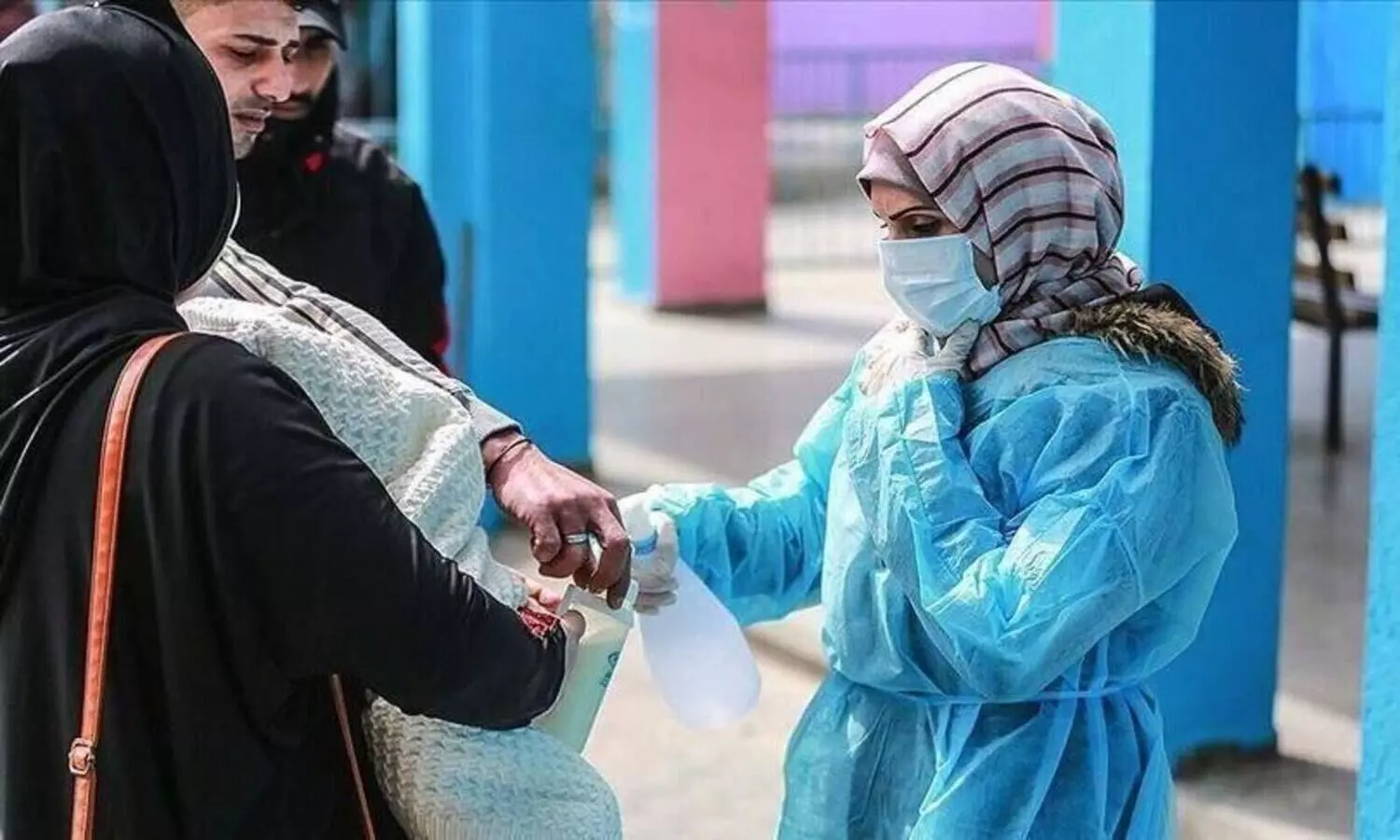 In Saudi Arabia, 190 more covid victims have recovered