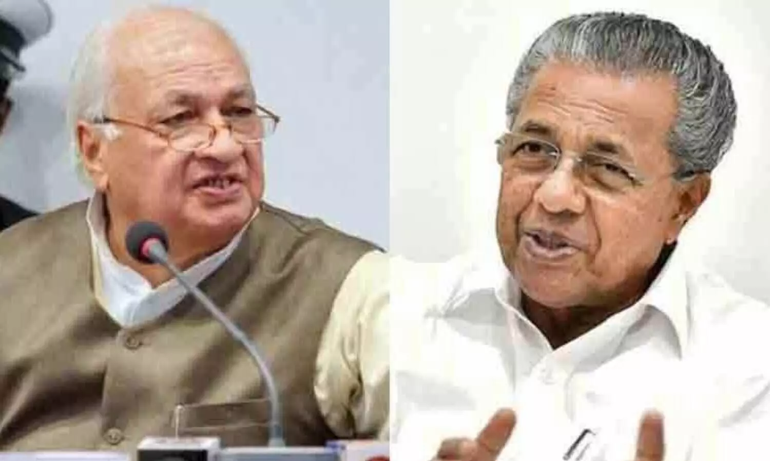 If the governor rejects a second time, the government will take legal action