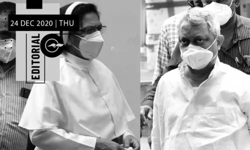 കാലം കാത്തുവെച്ച നീതി