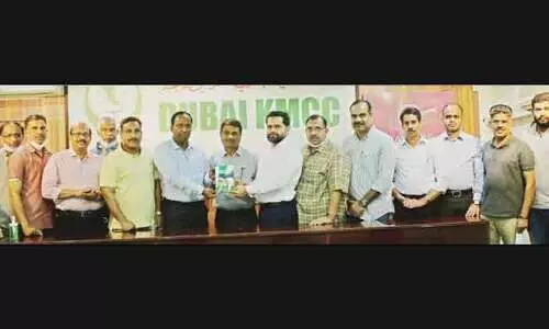 കെ.എം.സി.സി സുരക്ഷ സ്‌കീമിന് മികച്ച പ്രതികരണം